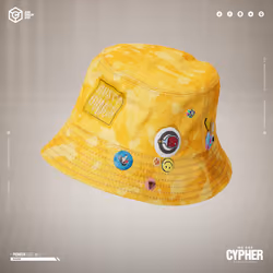 Collider Craftworks - Cypher Airdrop1 #5811