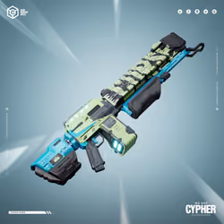 Collider Craftworks - Cypher Airdrop3 #24409