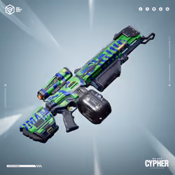 Collider Craftworks - Cypher Airdrop3 #24083