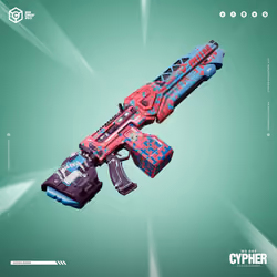 Collider Craftworks - Cypher Airdrop3 #23475