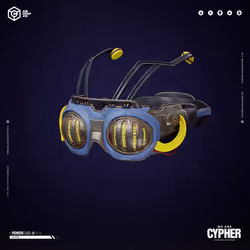 Collider Craftworks - Cypher Airdrop1 #1699