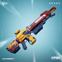 Collider Craftworks - Cypher Airdrop3 #24136