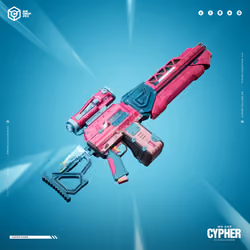 Collider Craftworks - Cypher Airdrop3 #25386