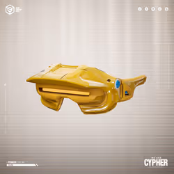 Collider Craftworks - Cypher Airdrop1 #22479