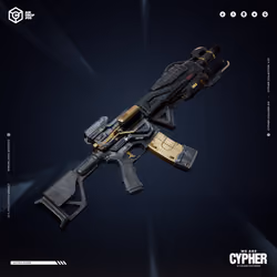 Collider Craftworks - Cypher Airdrop5 #18536