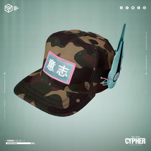 Collider Craftworks - Cypher Airdrop1 #4149
