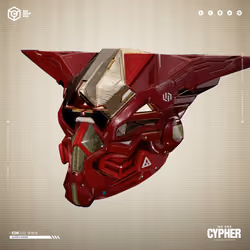 Collider Craftworks - Cypher Airdrop4 #3168