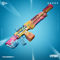 Collider Craftworks - Cypher Airdrop3 #24365