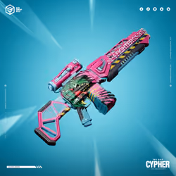 Collider Craftworks - Cypher Airdrop3 #23160