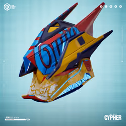 Collider Craftworks - Cypher Airdrop4 #3372