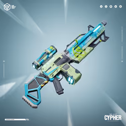 Collider Craftworks - Cypher Airdrop3 #22839