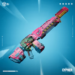 Collider Craftworks - Cypher Airdrop3 #25500