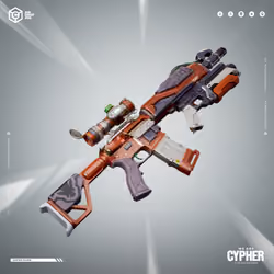 Collider Craftworks - Cypher Airdrop5 #18631