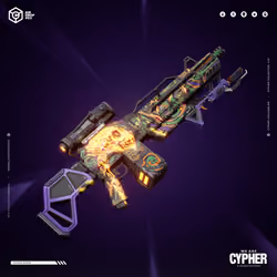 Collider Craftworks - Cypher Airdrop3 #23473