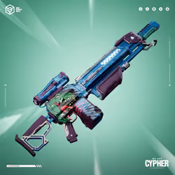 Collider Craftworks - Cypher Airdrop3 #22714