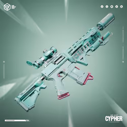 Collider Craftworks - Cypher Airdrop5 #22266