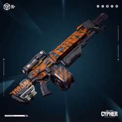 Collider Craftworks - Cypher Airdrop3 #24191