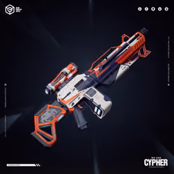 Collider Craftworks - Cypher Airdrop3 #23241