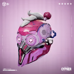 Collider Craftworks - Cypher Airdrop4 #22337