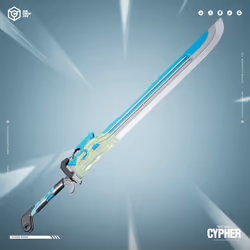 Collider Craftworks - Cypher Airdrop2 #8407