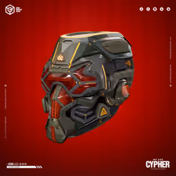 Collider Craftworks - Cypher Airdrop4 #3462