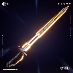 Collider Craftworks - Cypher Airdrop2 #8248