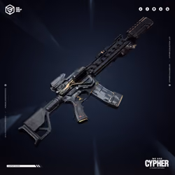 Collider Craftworks - Cypher Airdrop5 #18790