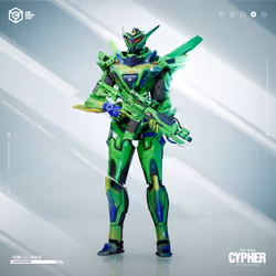 Collider Craftworks - Cypher Airdrop6 #20799