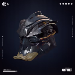 Collider Craftworks - Cypher Airdrop4 #2945