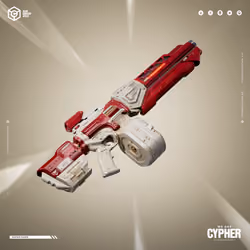 Collider Craftworks - Cypher Airdrop3 #24694
