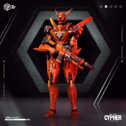 Collider Craftworks - Cypher Airdrop6 #20529
