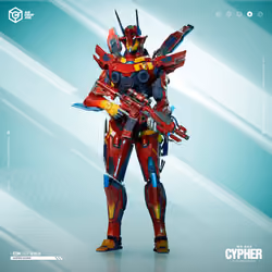Collider Craftworks - Cypher Airdrop6 #21426