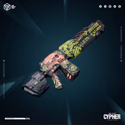 Collider Craftworks - Cypher Airdrop3 #24373