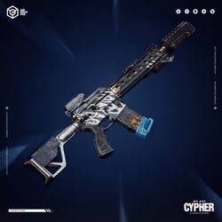 Collider Craftworks - Cypher Airdrop5 #18049