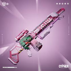 Collider Craftworks - Cypher Airdrop3 #23501