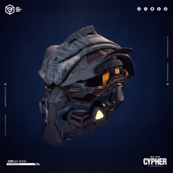 Collider Craftworks - Cypher Airdrop4 #1632