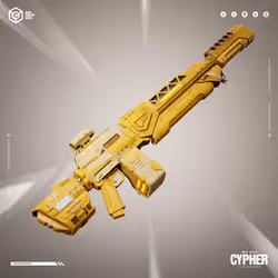 Collider Craftworks - Cypher Airdrop3 #23534