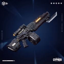 Collider Craftworks - Cypher Airdrop3 #24420