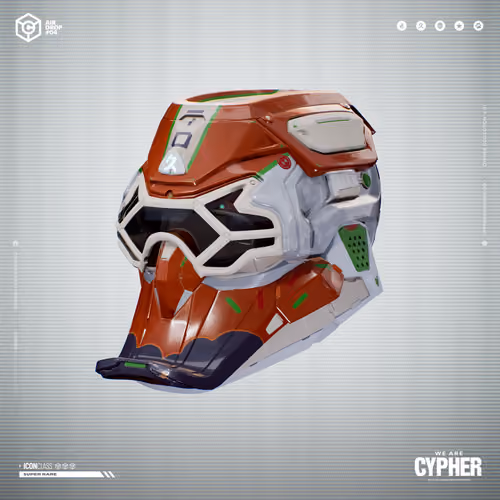 Collider Craftworks - Cypher Airdrop4 #2869