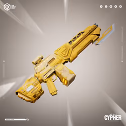 Collider Craftworks - Cypher Airdrop3 #24628