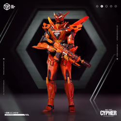 Collider Craftworks - Cypher Airdrop6 #21101