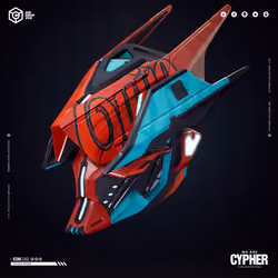 Collider Craftworks - Cypher Airdrop4 #1025