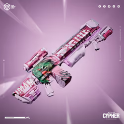 Collider Craftworks - Cypher Airdrop3 #24404