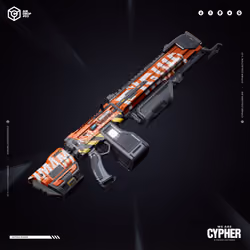 Collider Craftworks - Cypher Airdrop3 #23007