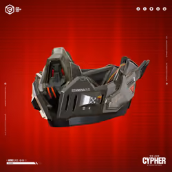 Collider Craftworks - Cypher Airdrop1 #4539