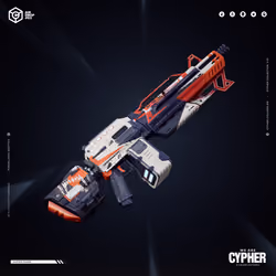 Collider Craftworks - Cypher Airdrop3 #25509