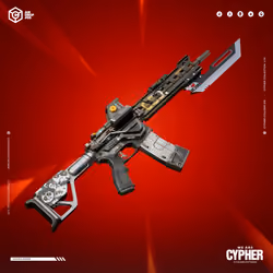 Collider Craftworks - Cypher Airdrop5 #18165