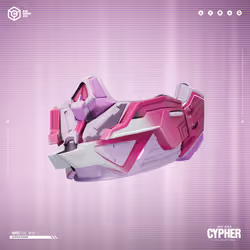 Collider Craftworks - Cypher Airdrop1 #2117