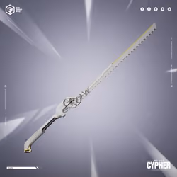 Collider Craftworks - Cypher Airdrop2 #9455