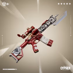 Collider Craftworks - Cypher Airdrop5 #18242